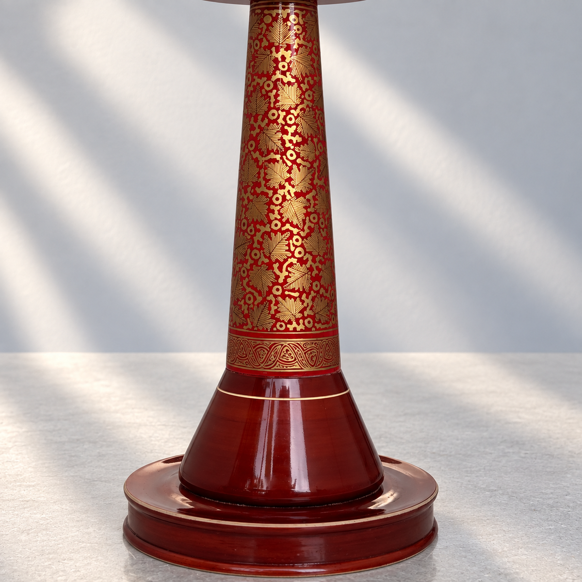 NAQQASHI VILLAKKU RED GOLD CHINAR