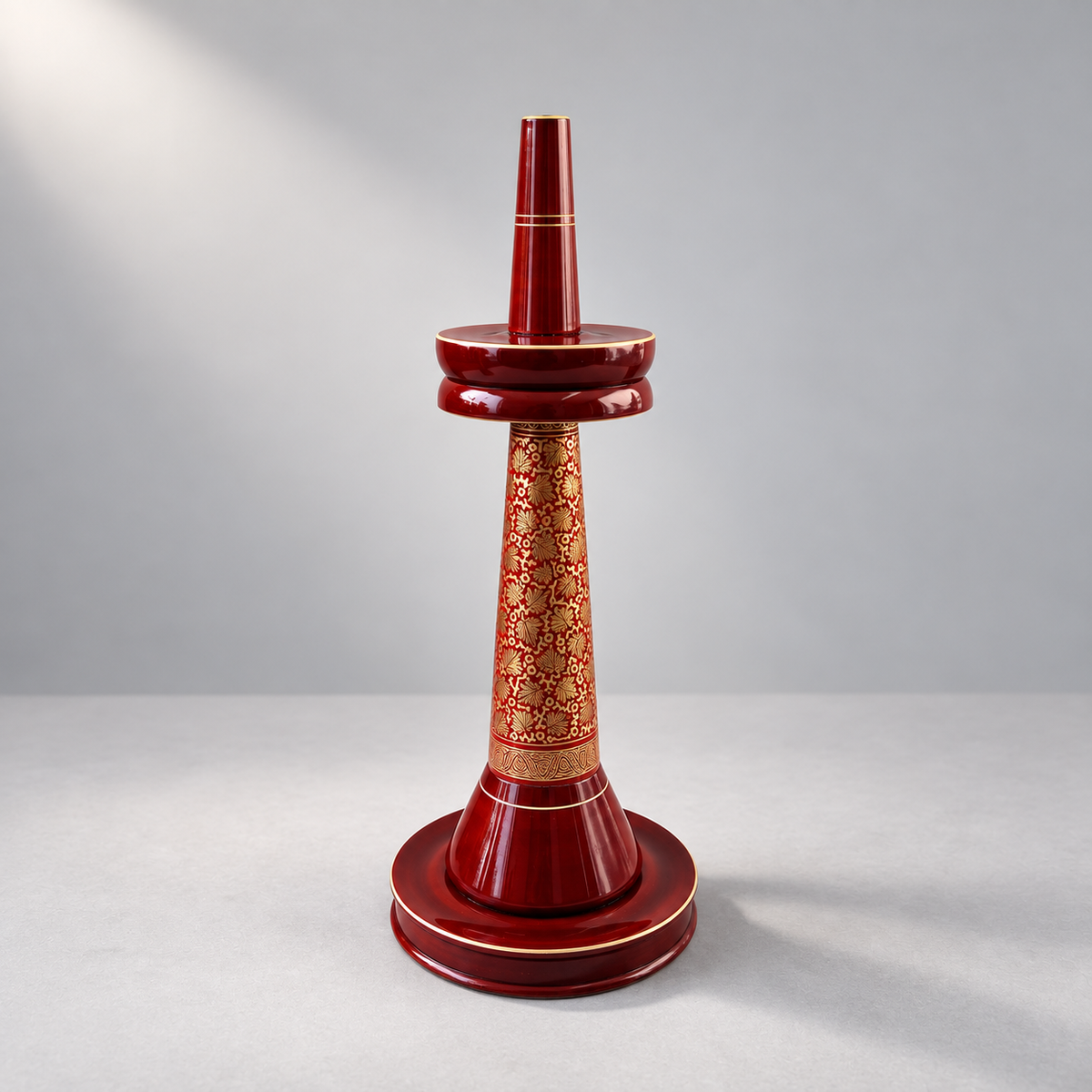 NAQQASHI VILLAKKU RED GOLD CHINAR
