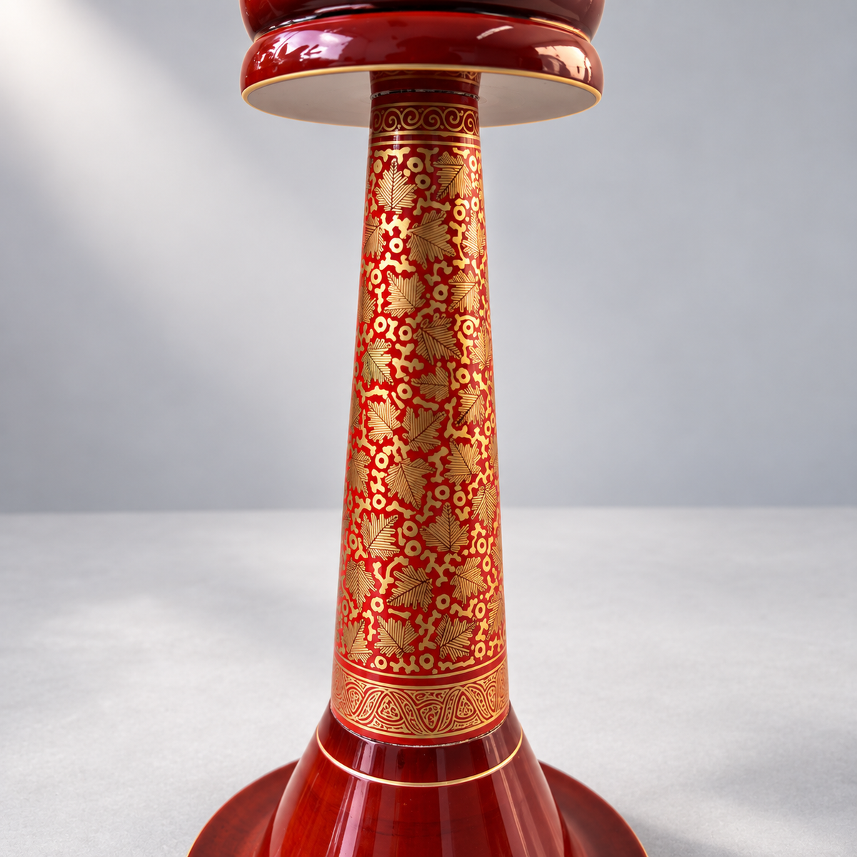 NAQQASHI VILLAKKU RED GOLD CHINAR