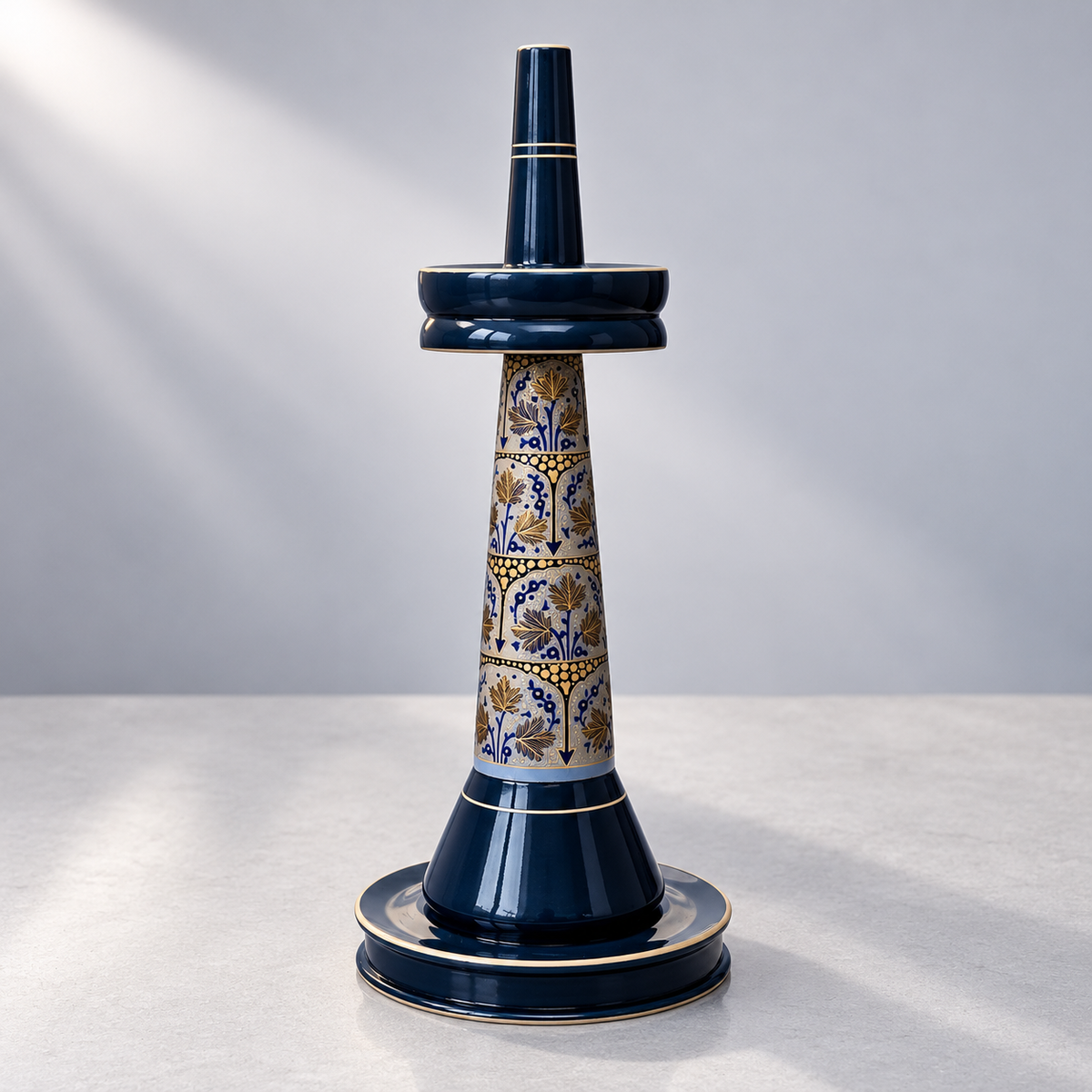 NAQQASHI VILLAKKU BLUE MINARETS