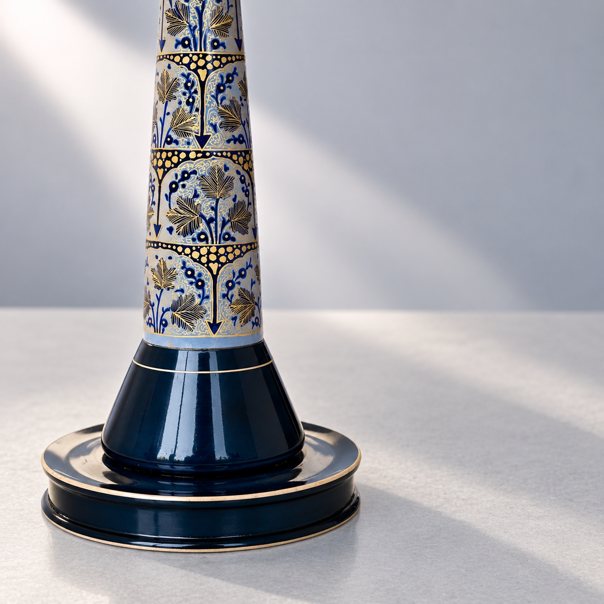 NAQQASHI VILLAKKU BLUE MINARETS