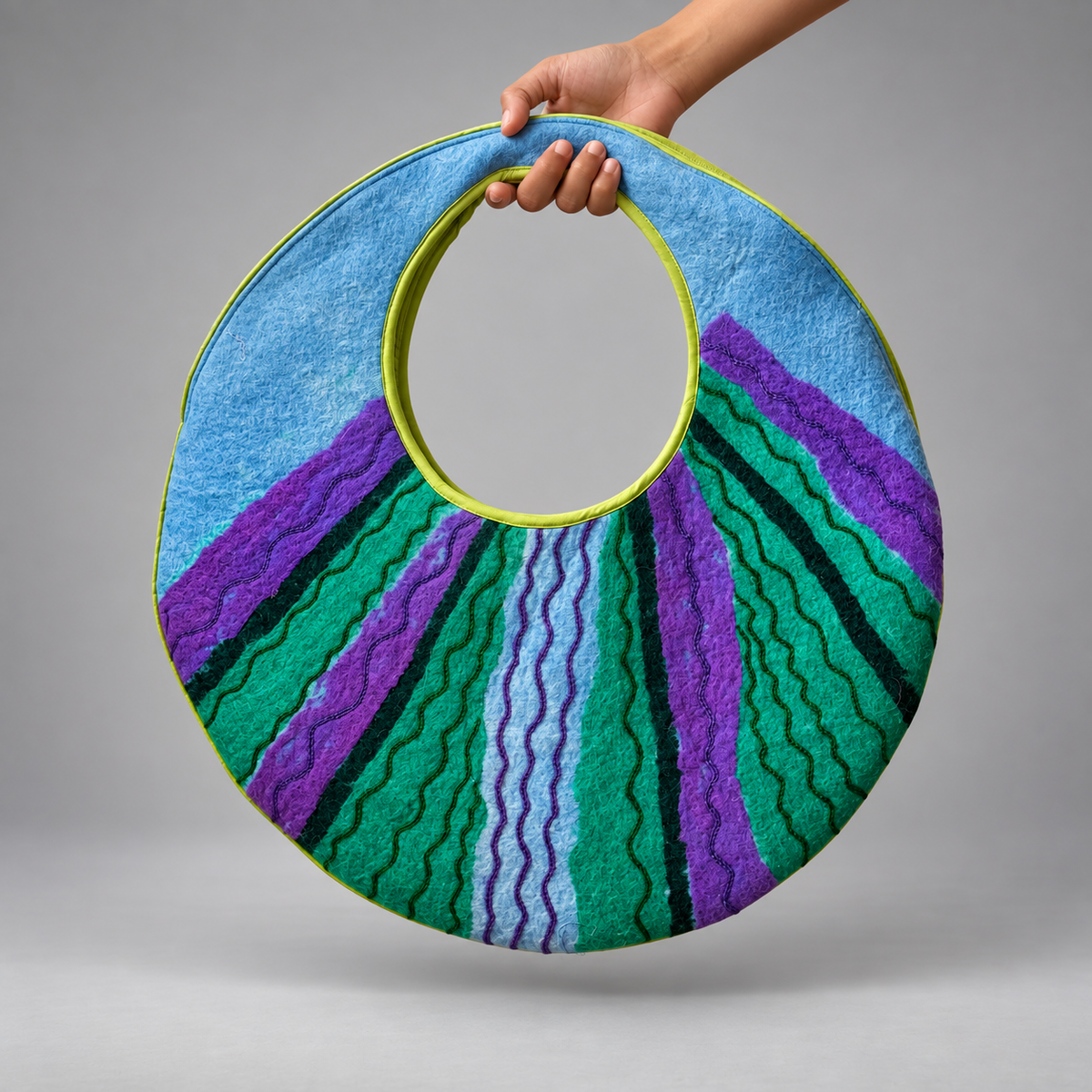 OINKSTON NAMDA LUXURY TOTE