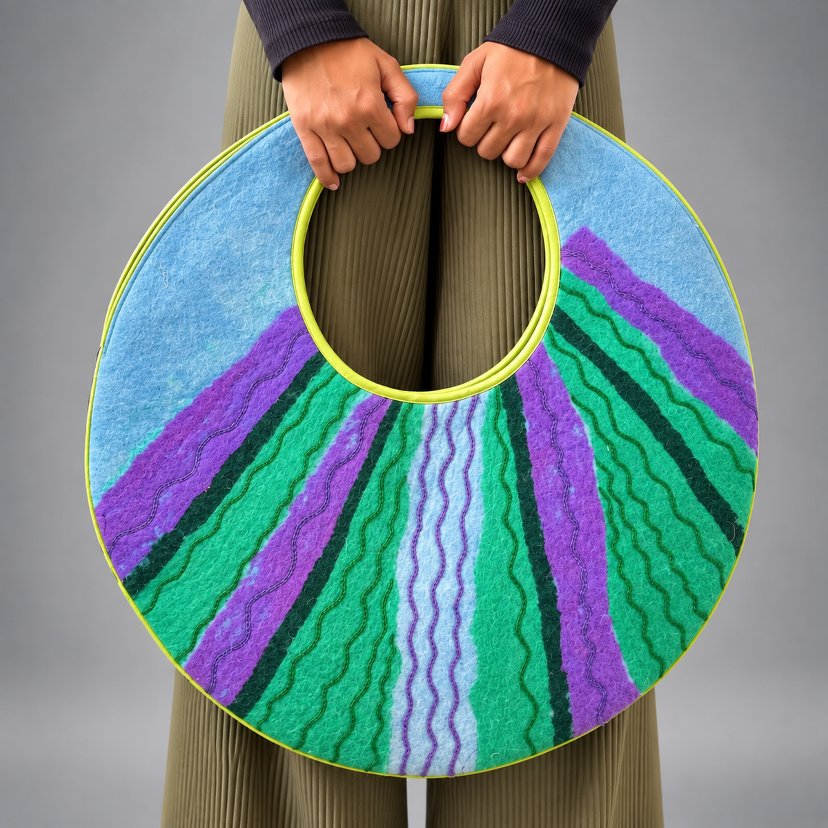 OINKSTON NAMDA LUXURY TOTE