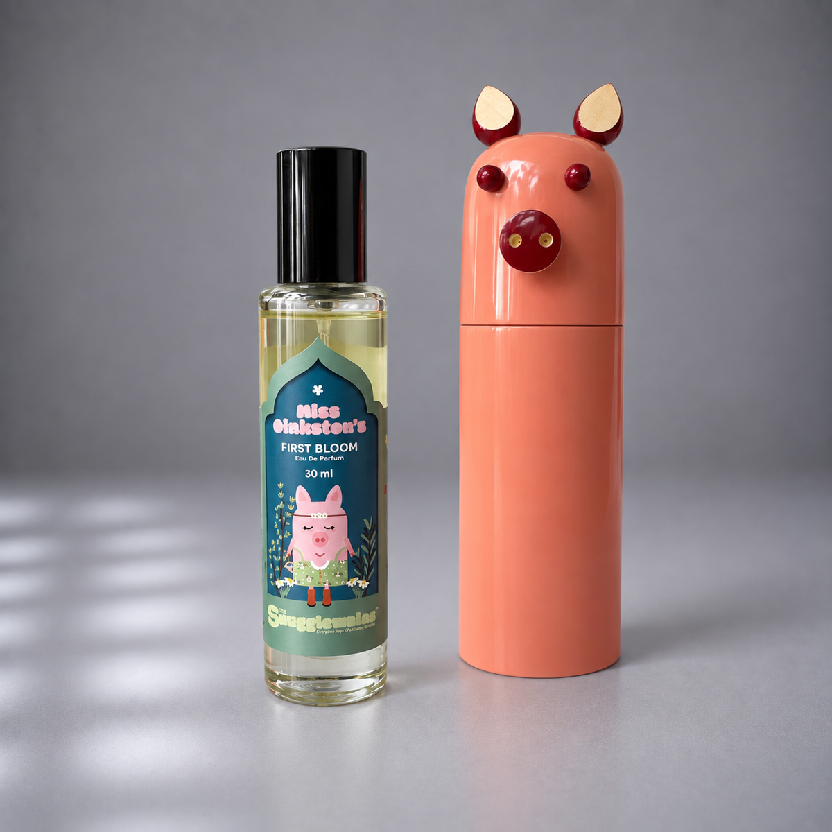 MS. OINKSTON'S FIRST BLOOM (30 ML Eau De Parfum spray)