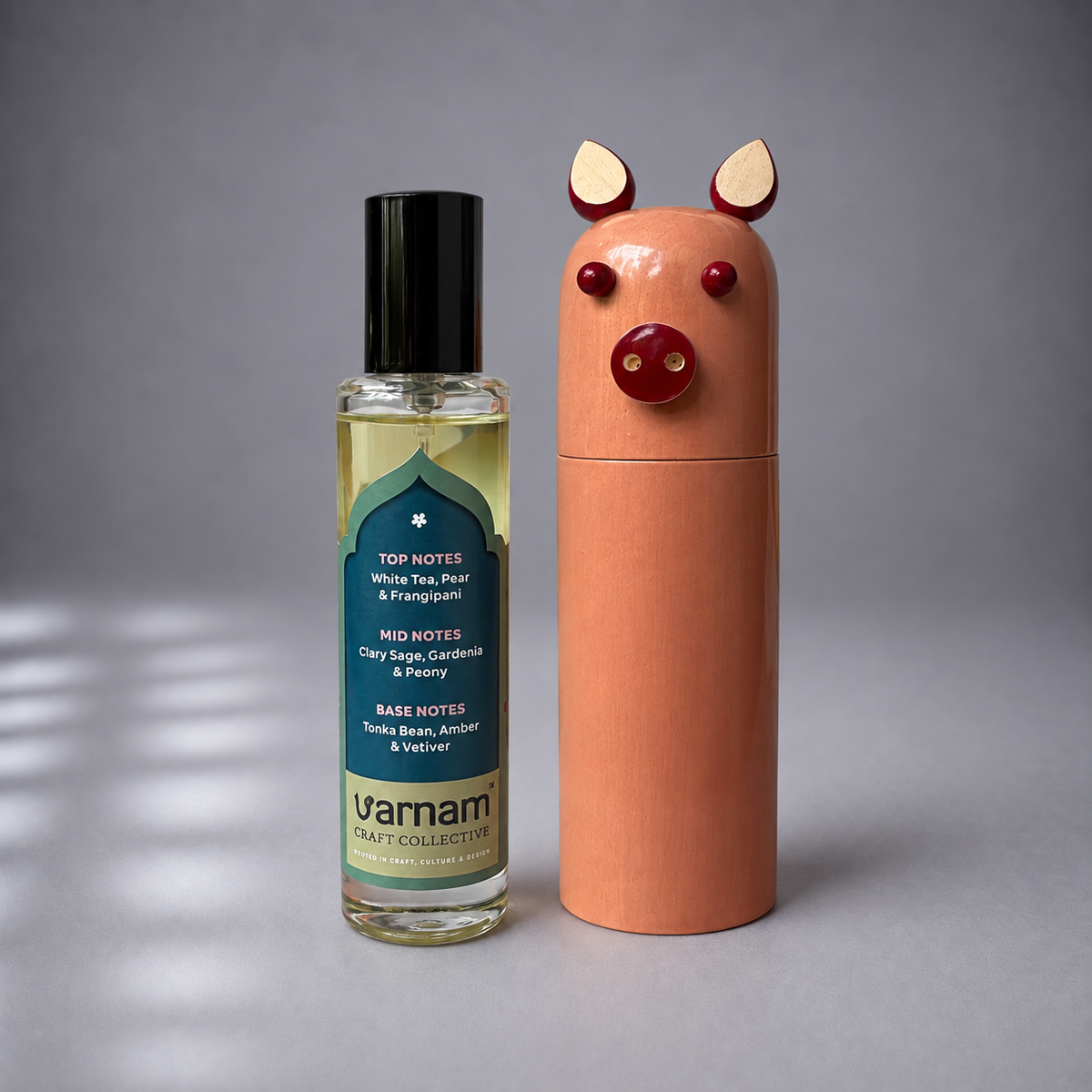 MS. OINKSTON'S FIRST BLOOM (30 ML Eau De Parfum spray)