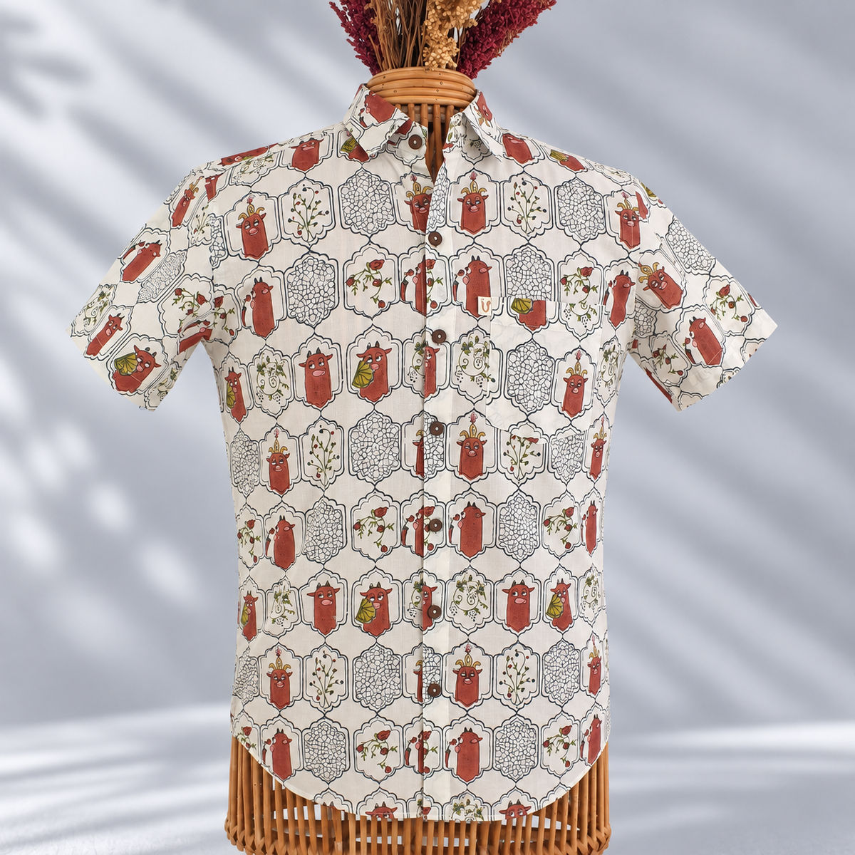 MOOBERRY HALF SLEEVES