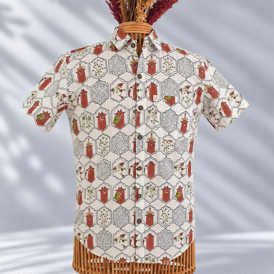 MOOBERRY HALF SLEEVES