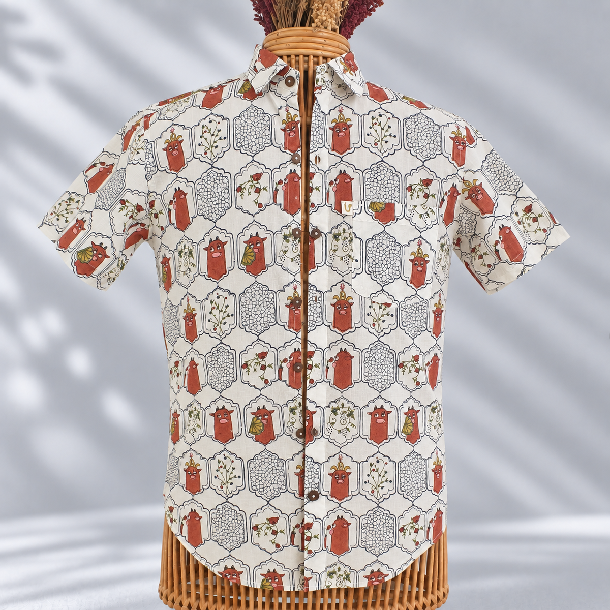 MOOBERRY HALF SLEEVES