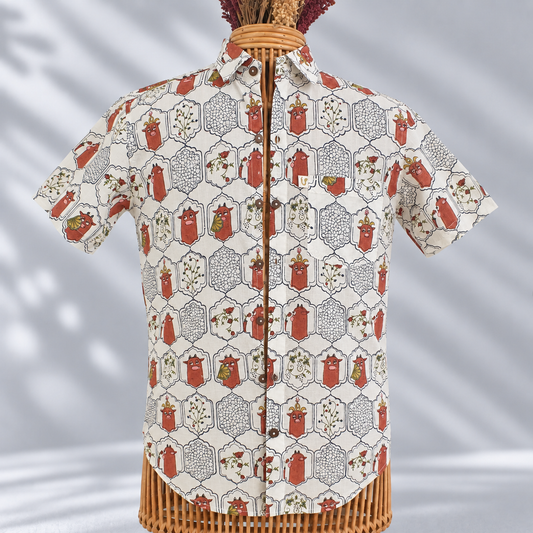 MOOBERRY HALF SLEEVES