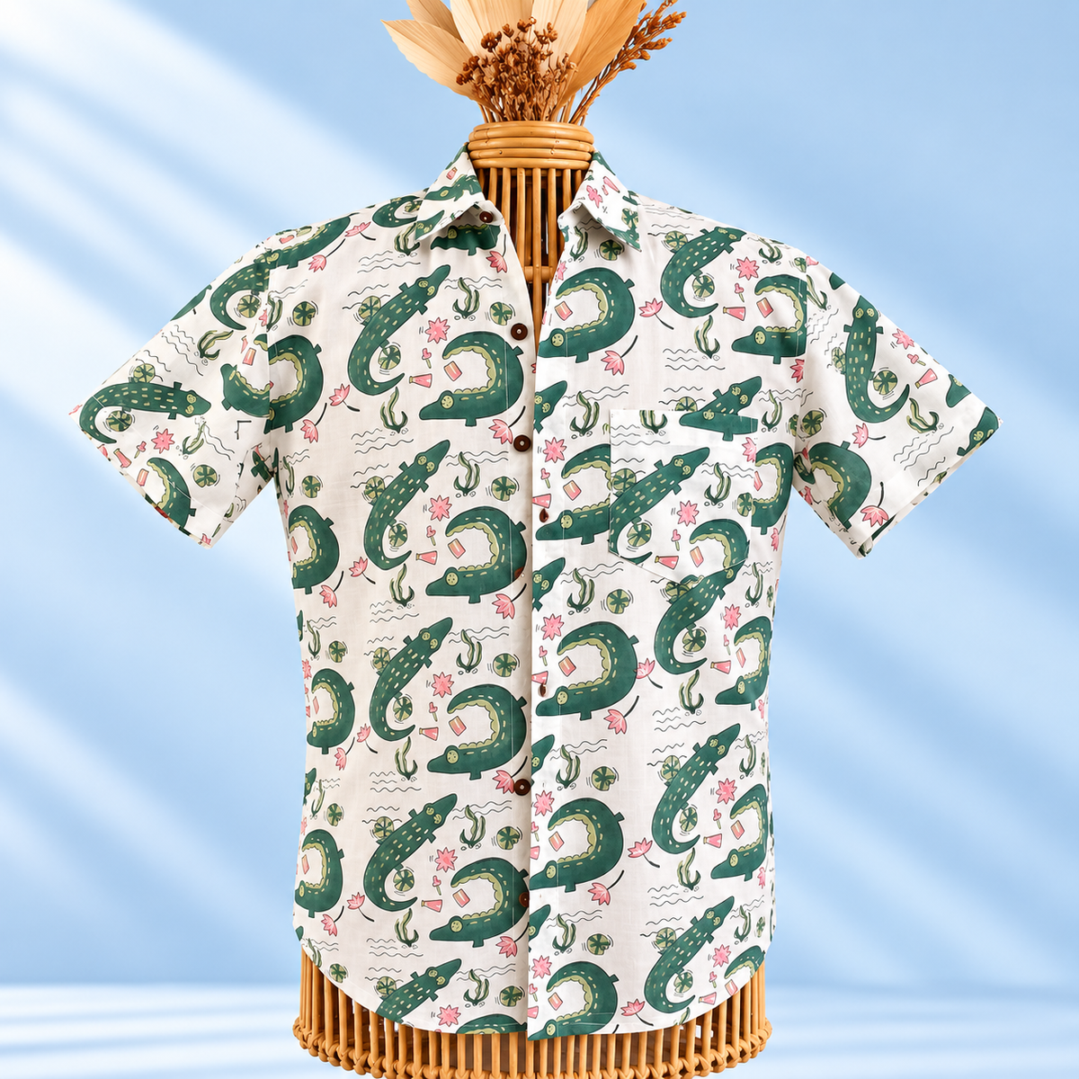 SNAPPY HALF SLEEVES