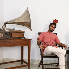 Load image into Gallery viewer, DAWNOLD Lambadi
