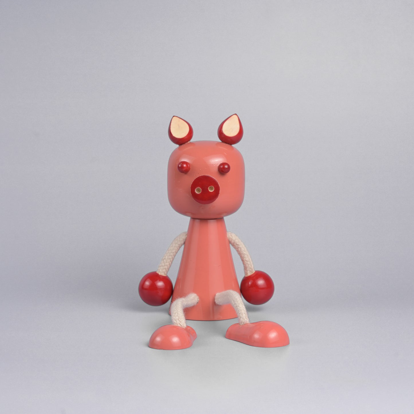 OINKSTON STICK PUPPET