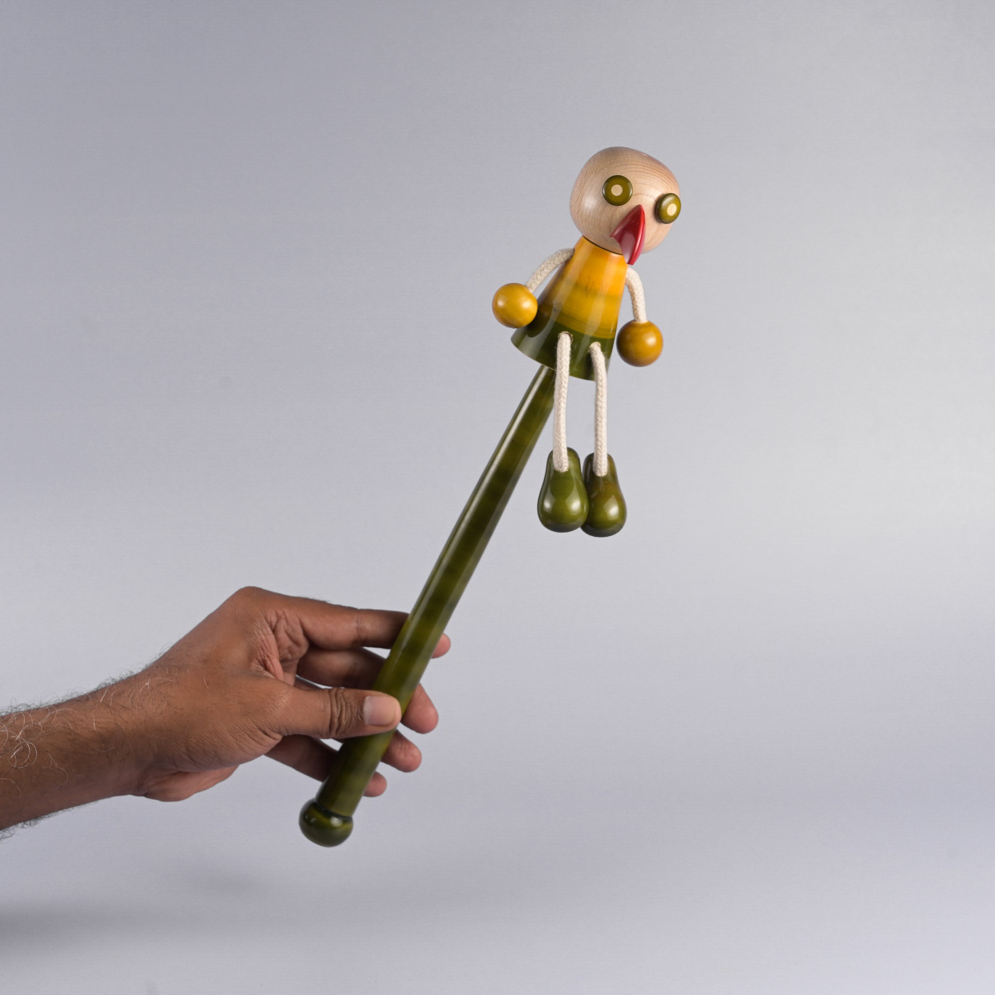 Unique gifts by a social enterprise reviving the Channapatna toy