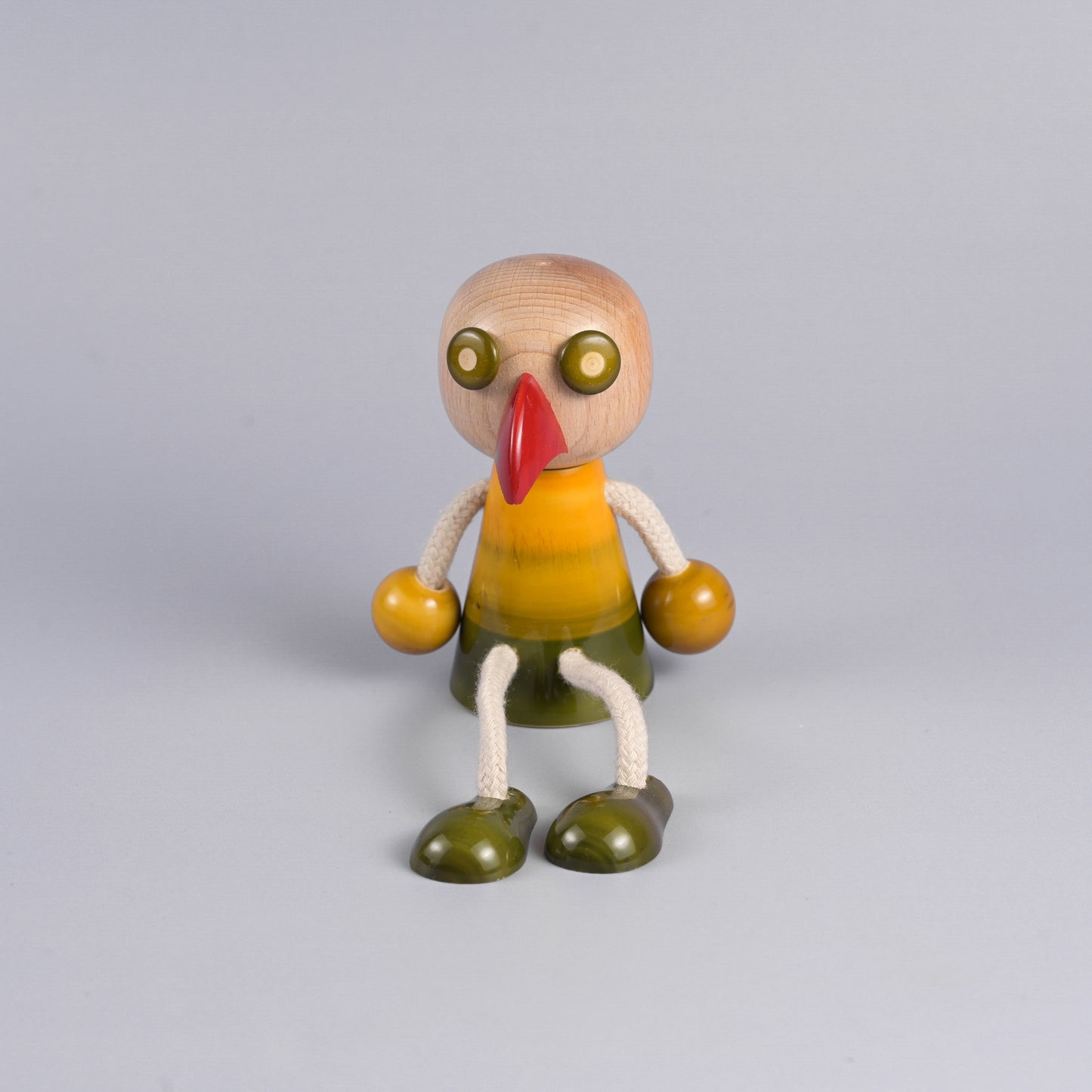 NIBBLES STICK PUPPET