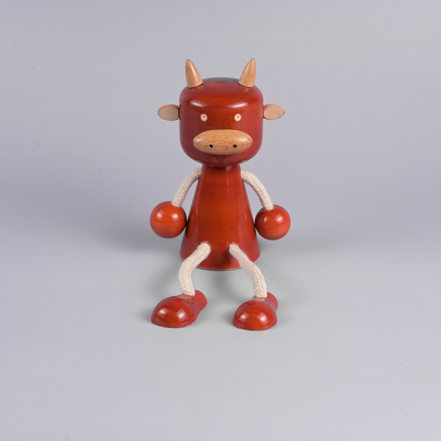 MOOBERRY STICK PUPPET