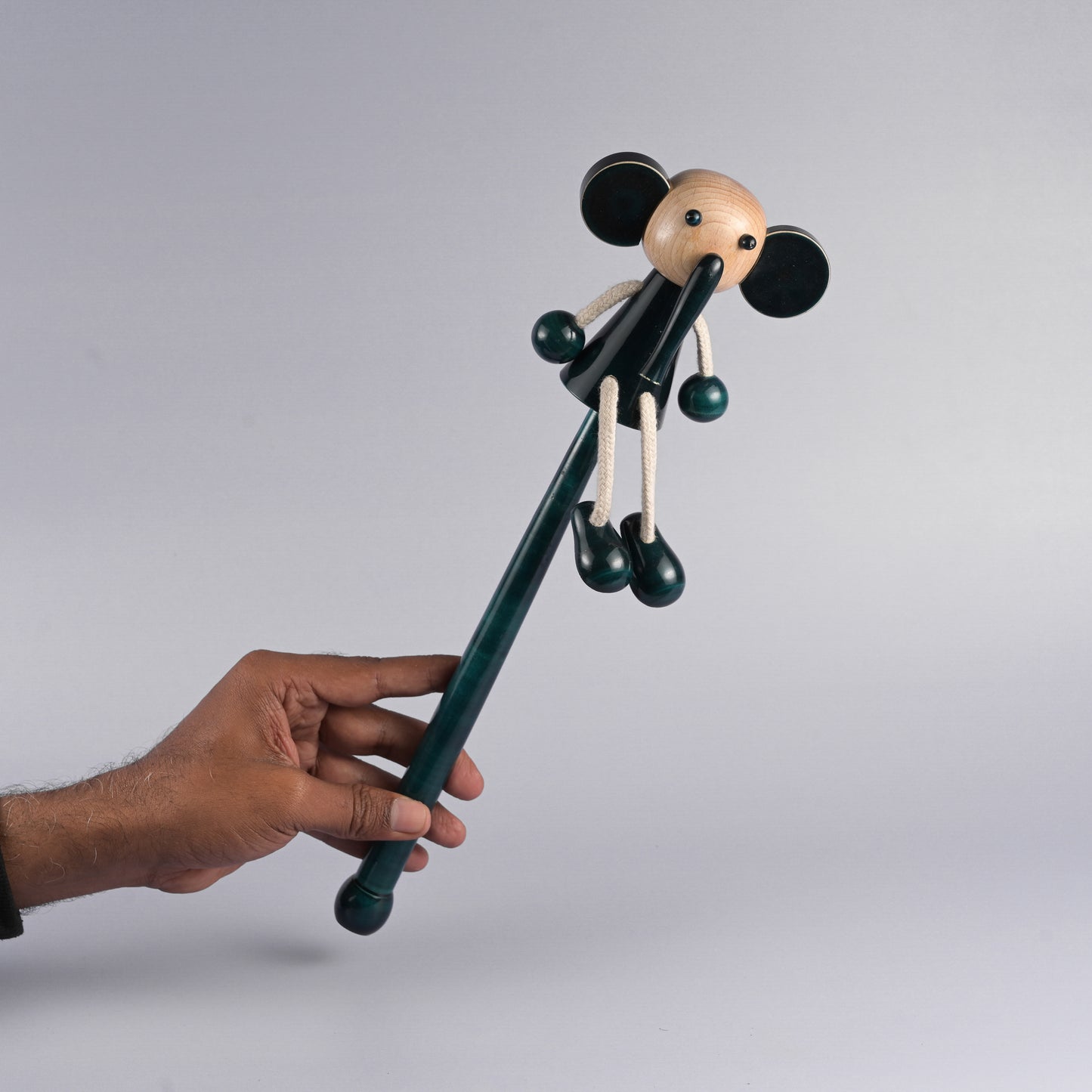 FLAPPY STICK PUPPET