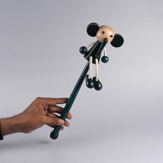 FLAPPY STICK PUPPET