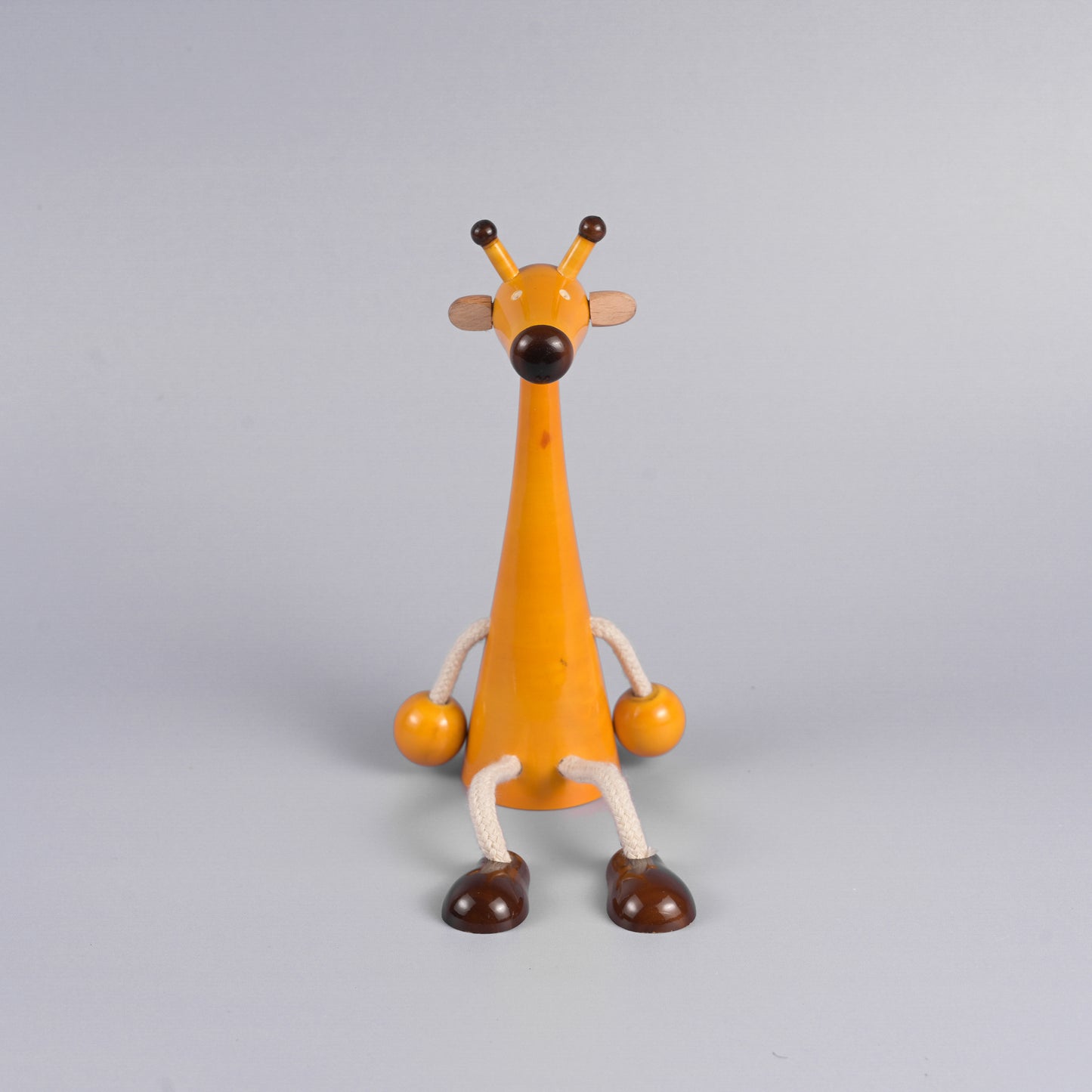 NECKLES STICK PUPPET