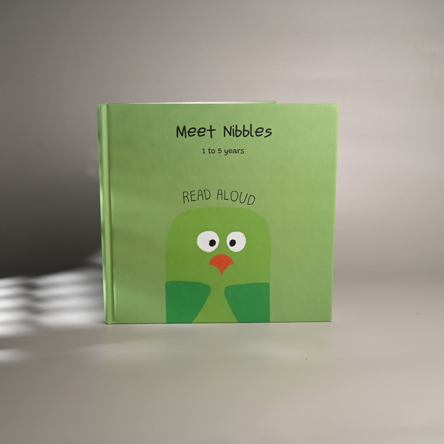 the NIBBLES STORYBOOK