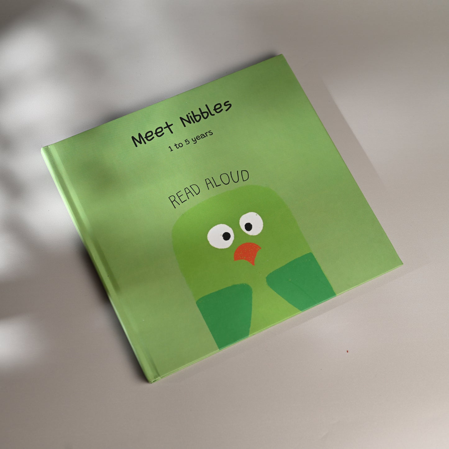 the NIBBLES STORYBOOK