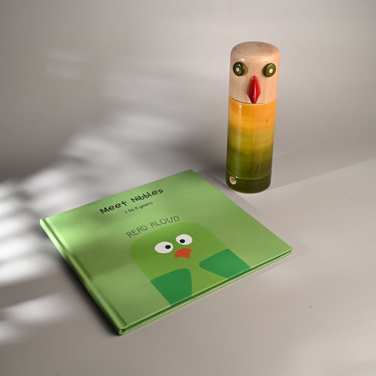 the NIBBLES STORYBOOK