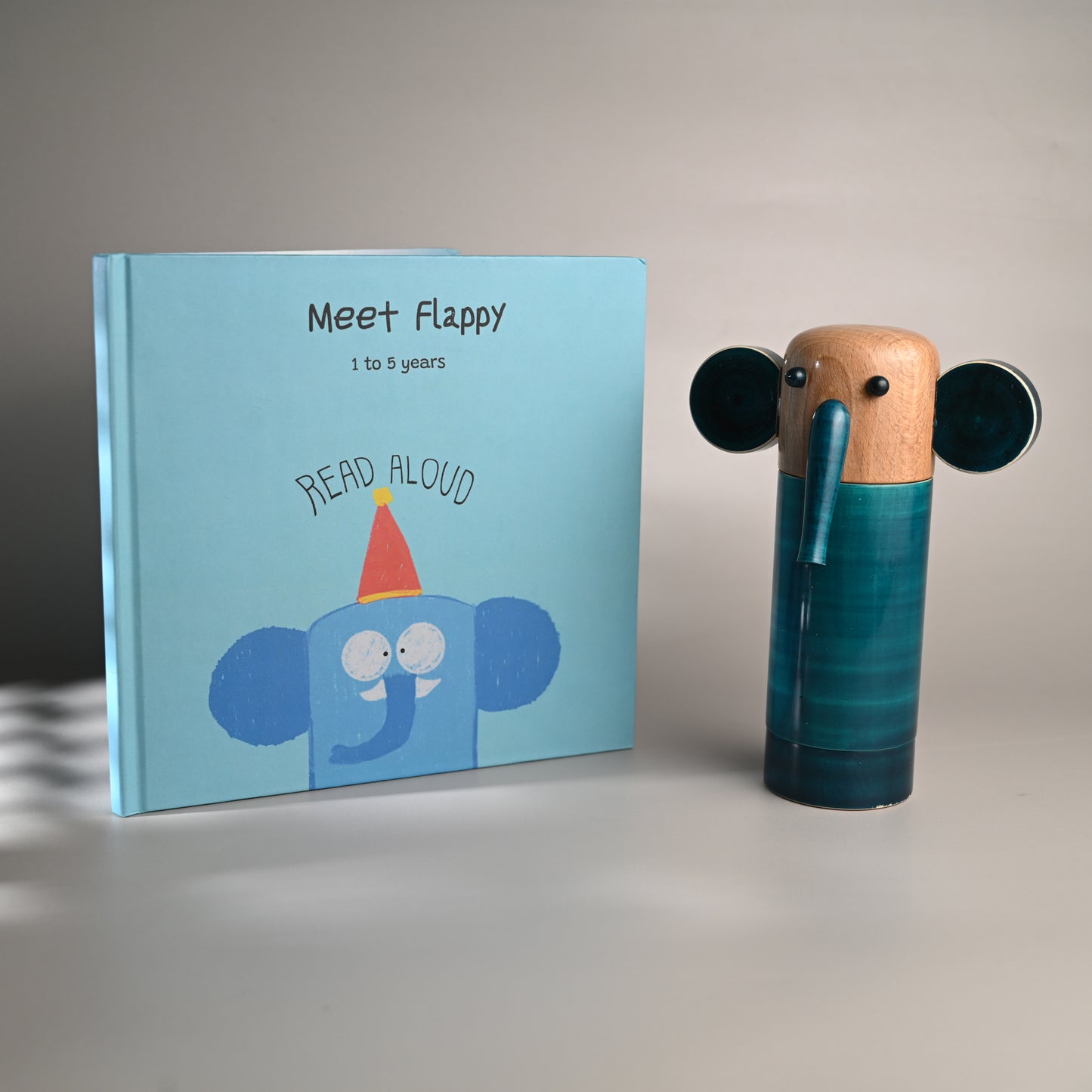 the FLAPPY STORYBOOK