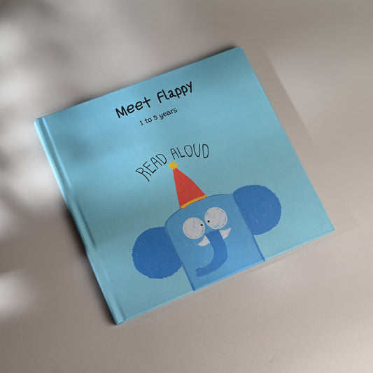 the FLAPPY STORYBOOK