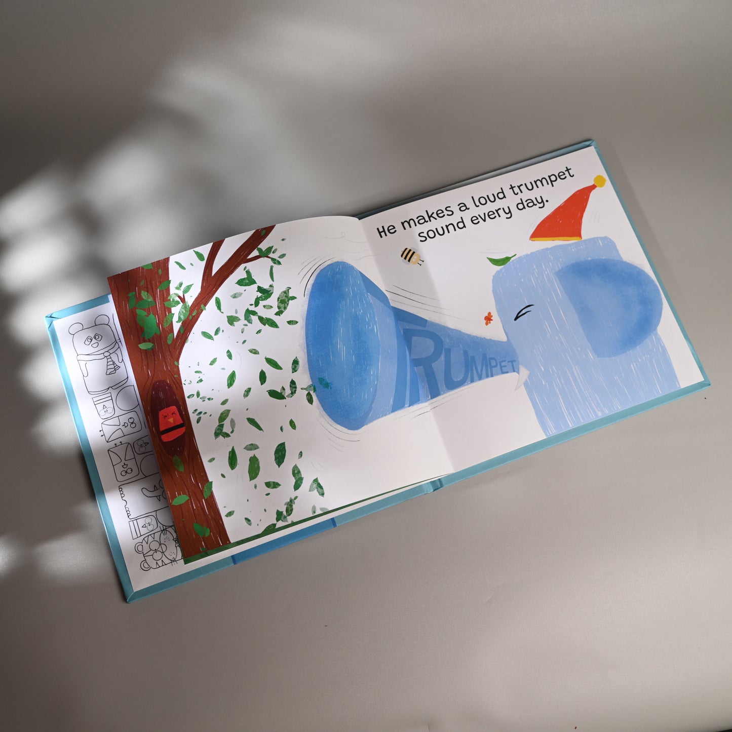 the FLAPPY STORYBOOK