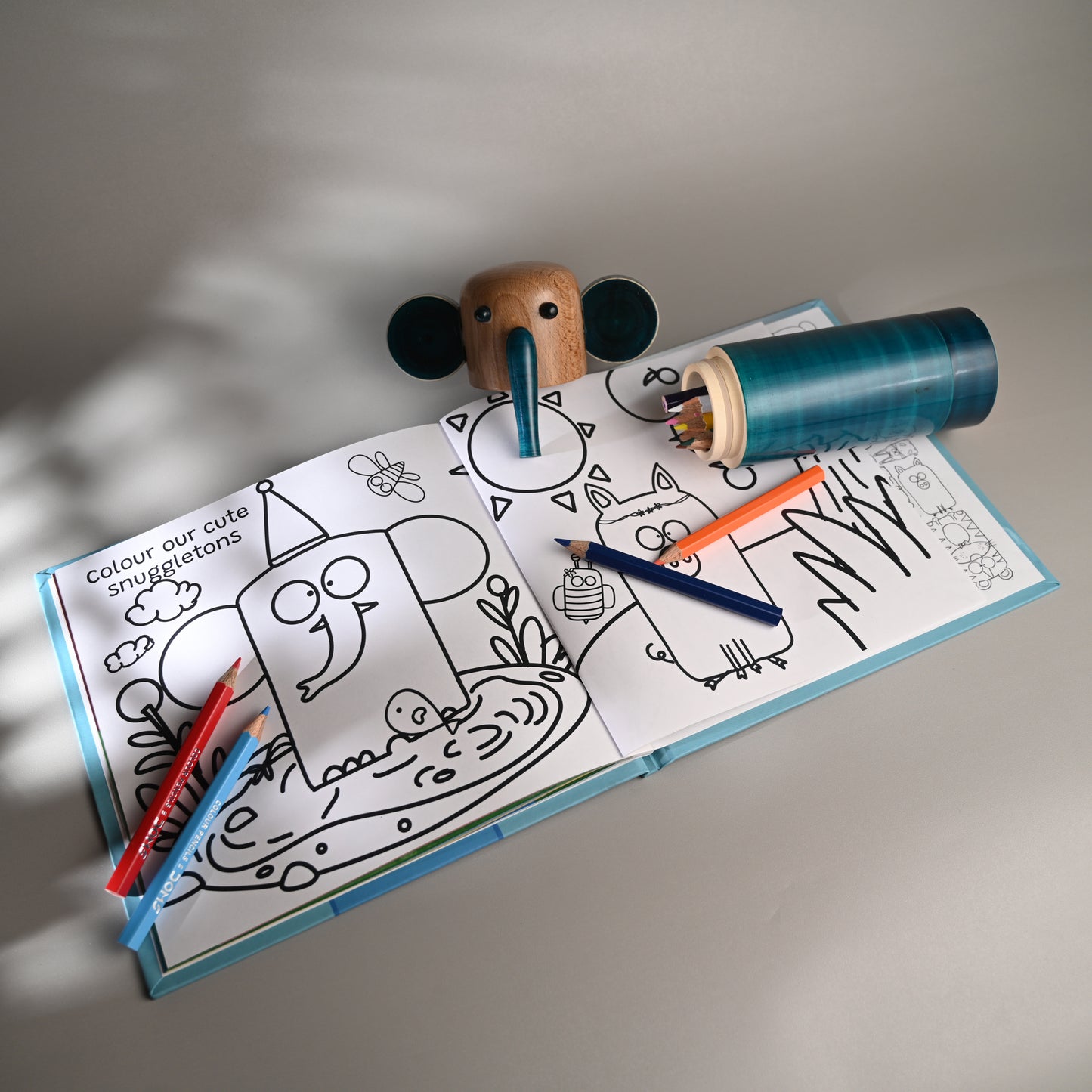 the FLAPPY STORYBOOK