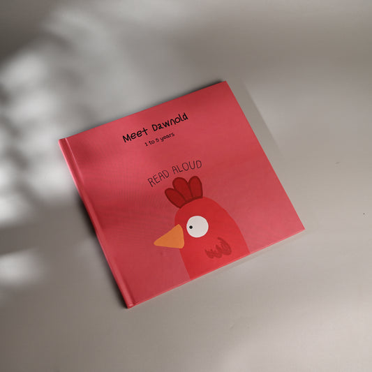 the DAWNOLD STORYBOOK