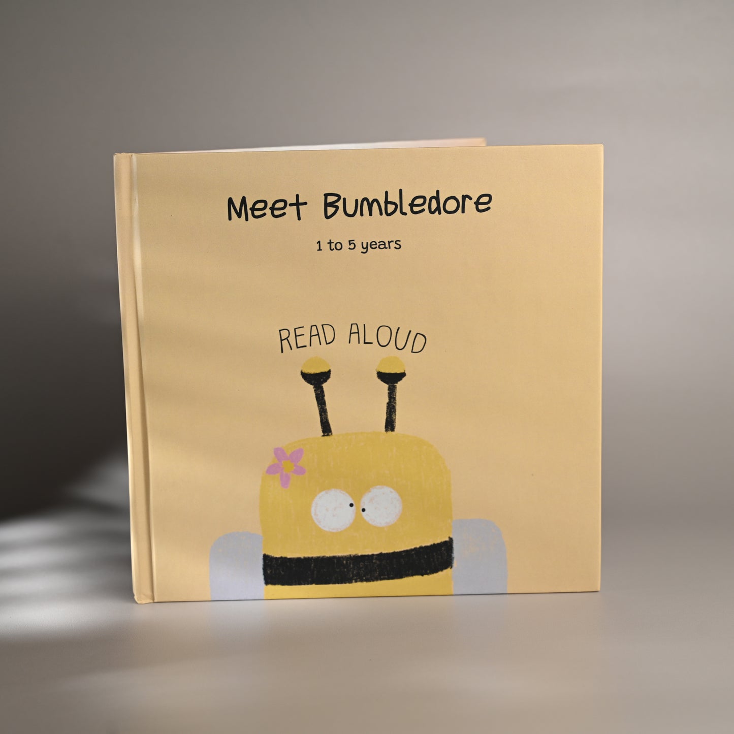 the BUMBLEDORE STORYBOOK