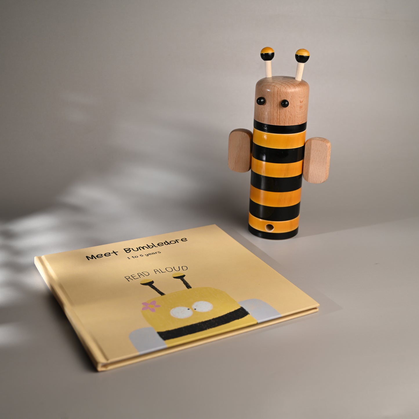 the BUMBLEDORE STORYBOOK