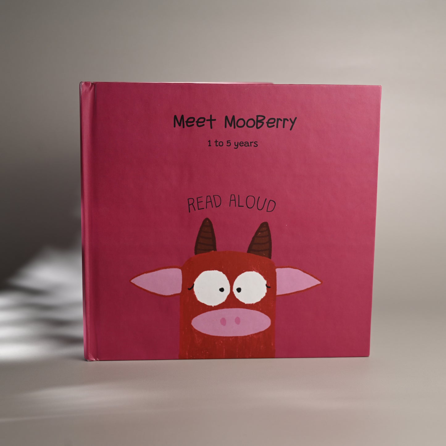 the MooBERRY STORYBOOK