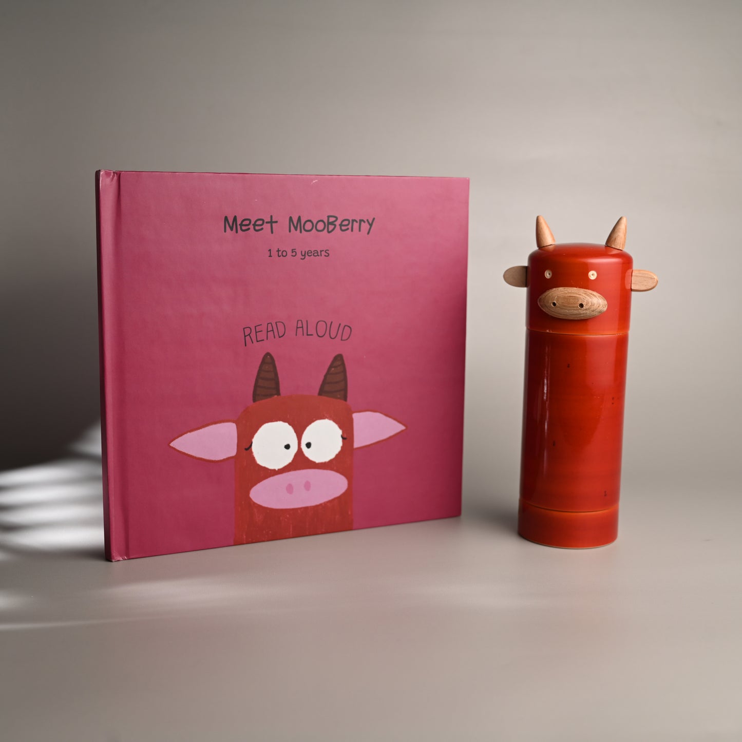 the MooBERRY STORYBOOK