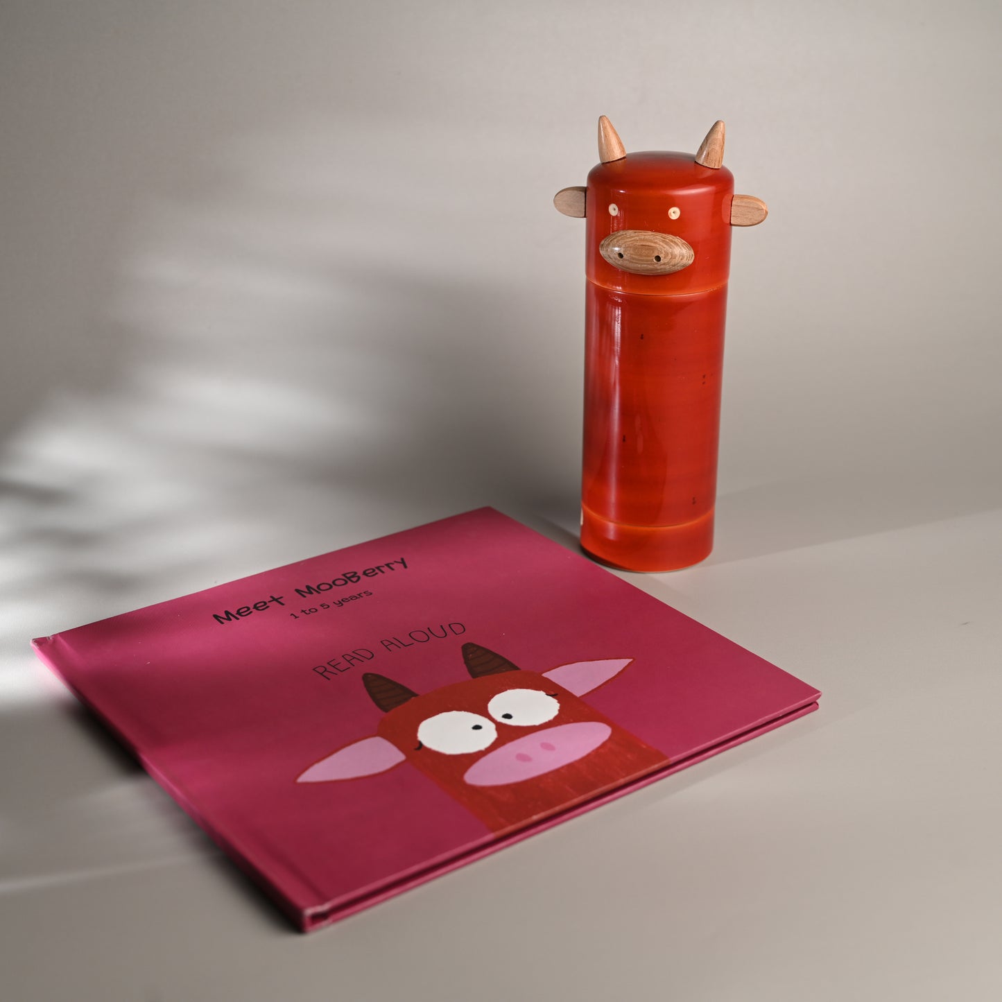 the MooBERRY STORYBOOK