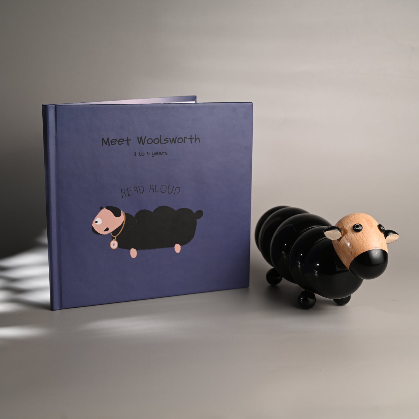 the WOOLSWORTH STORYBOOK