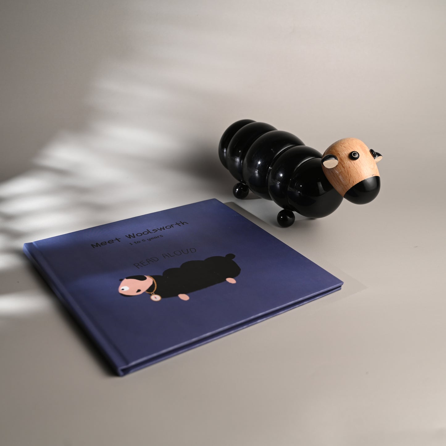 the WOOLSWORTH STORYBOOK