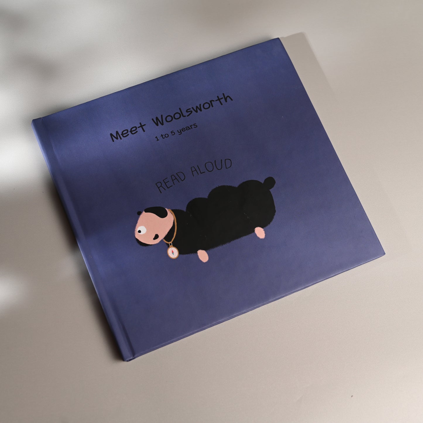 the WOOLSWORTH STORYBOOK