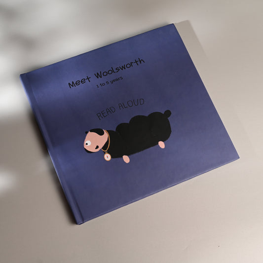 the WOOLSWORTH STORYBOOK