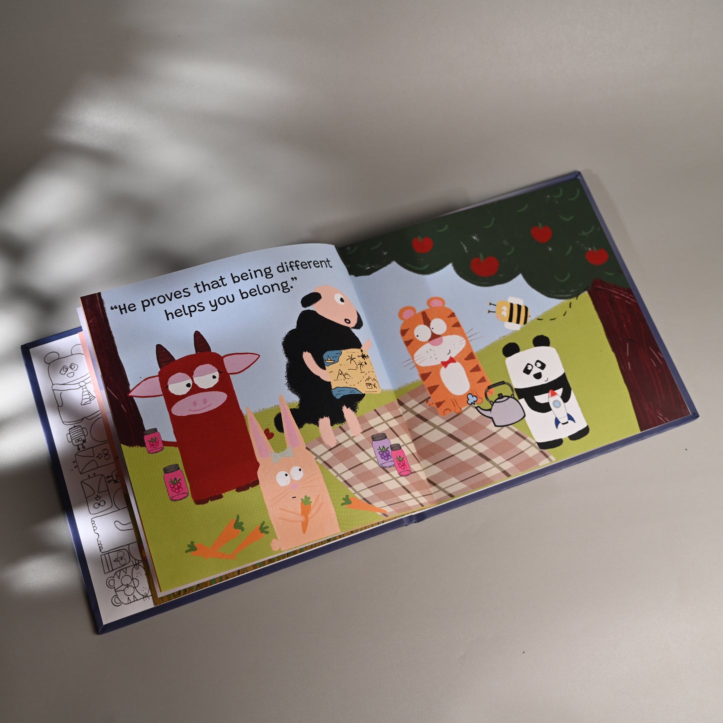 the WOOLSWORTH STORYBOOK