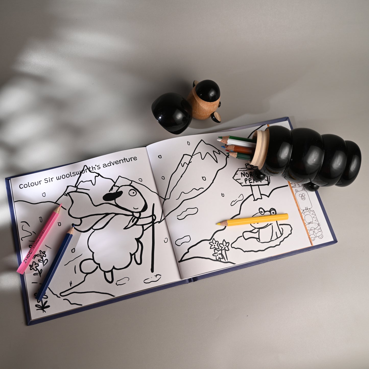 the WOOLSWORTH STORYBOOK