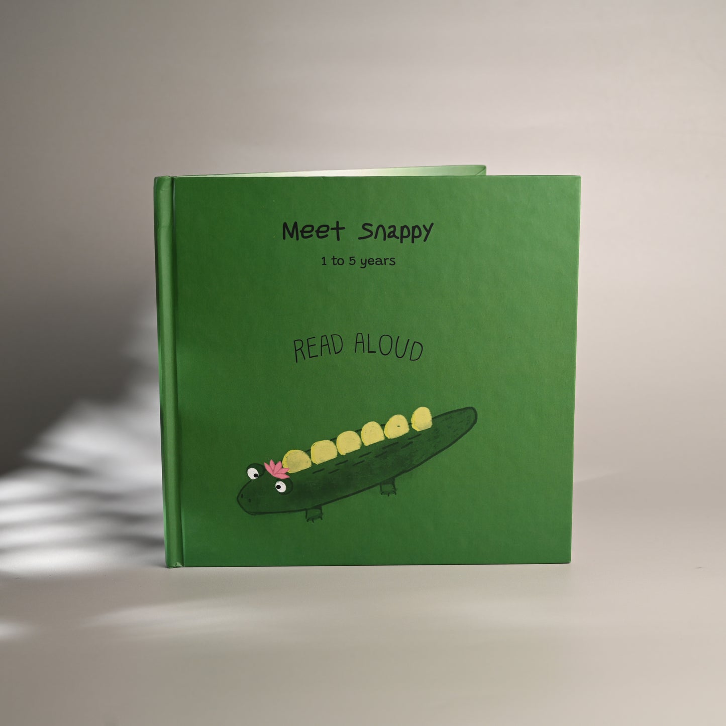 the SNAPPY STORYBOOK