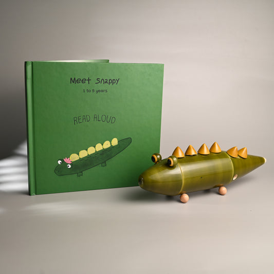 the SNAPPY STORYBOOK