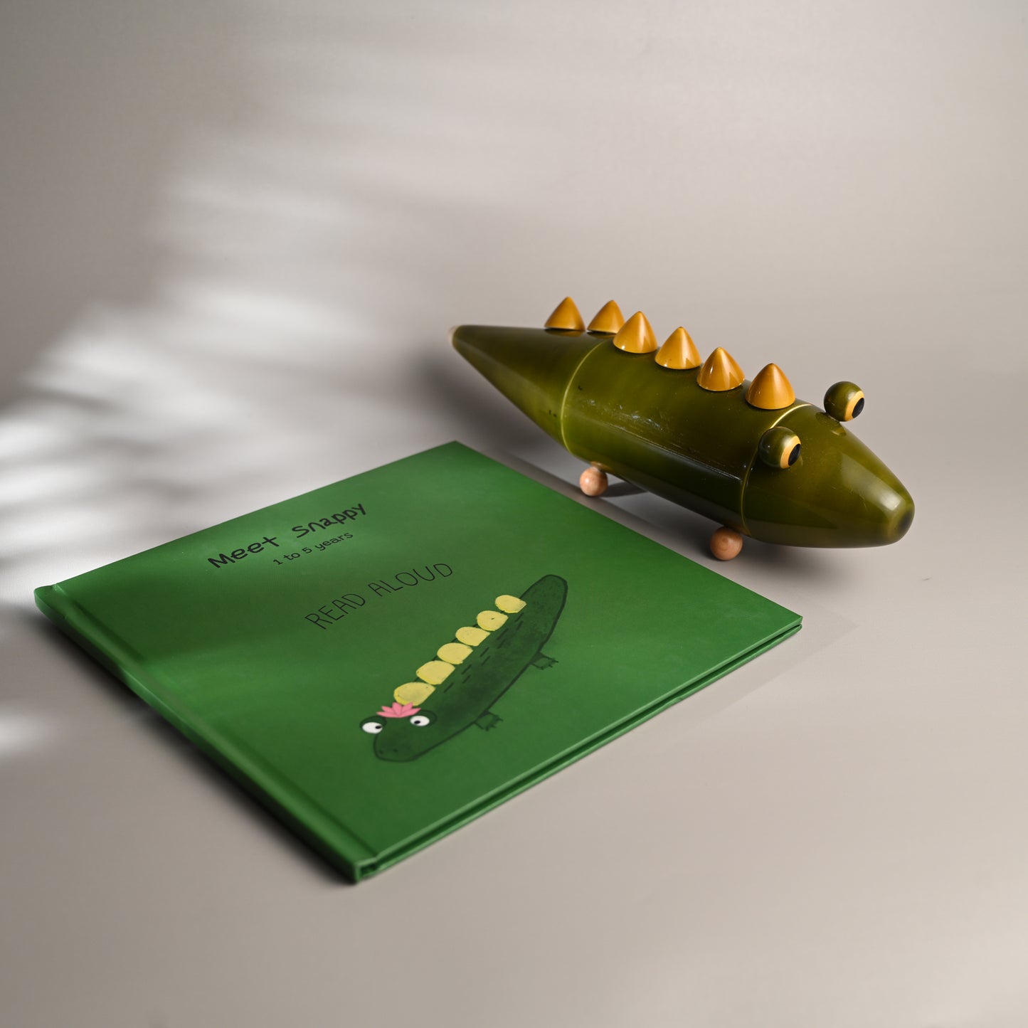 the SNAPPY STORYBOOK