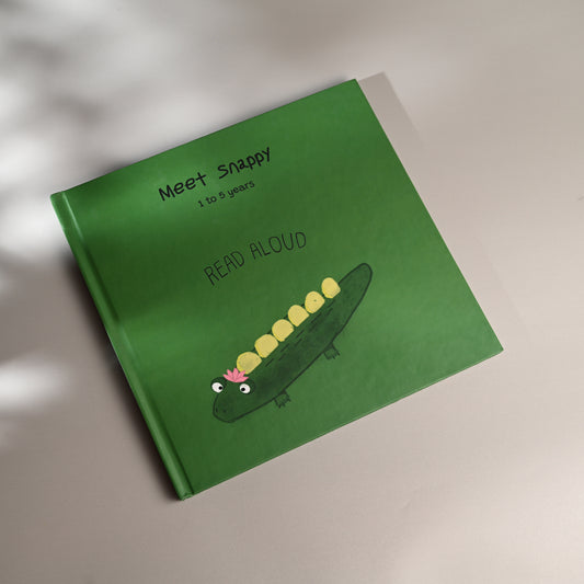 the SNAPPY STORYBOOK