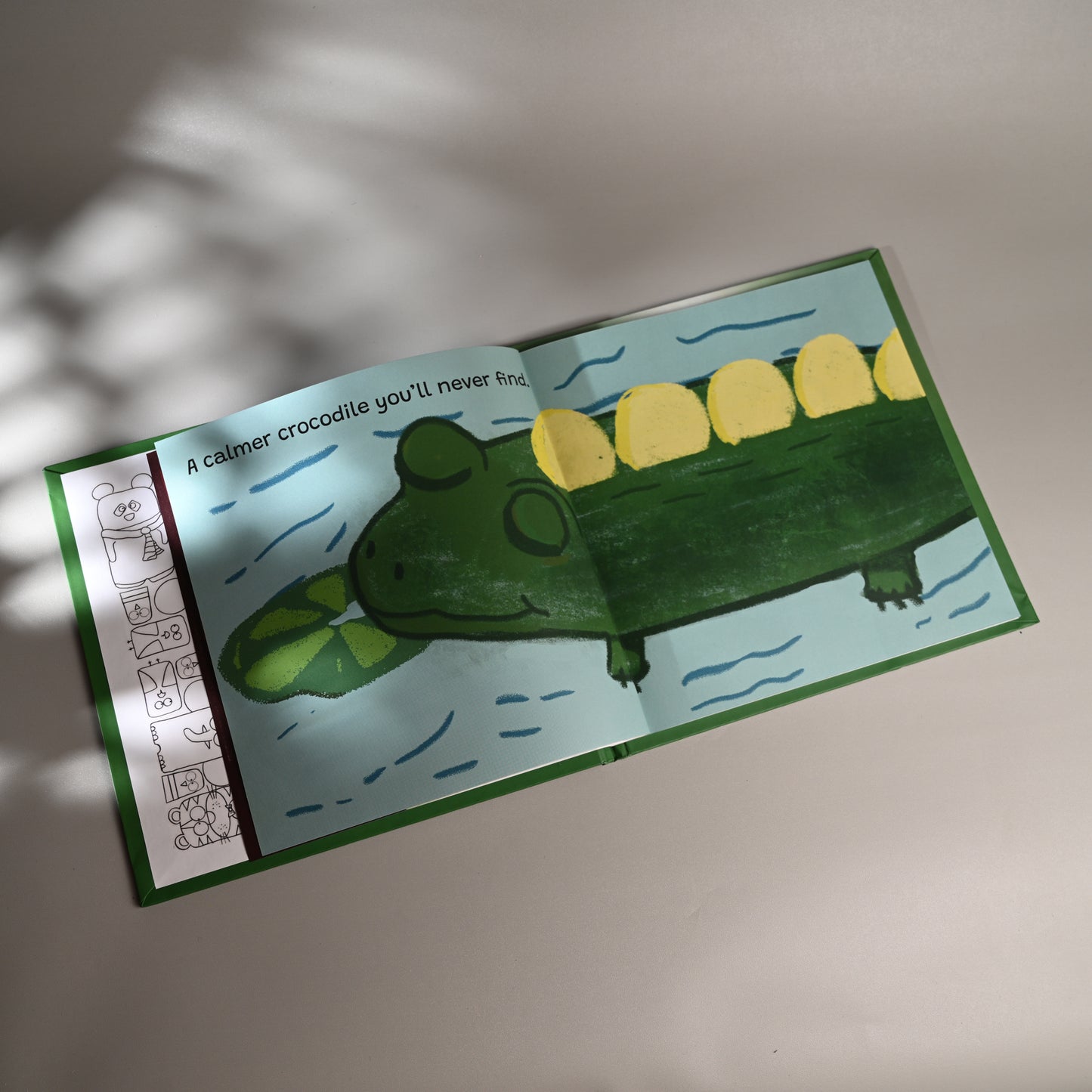 the SNAPPY STORYBOOK