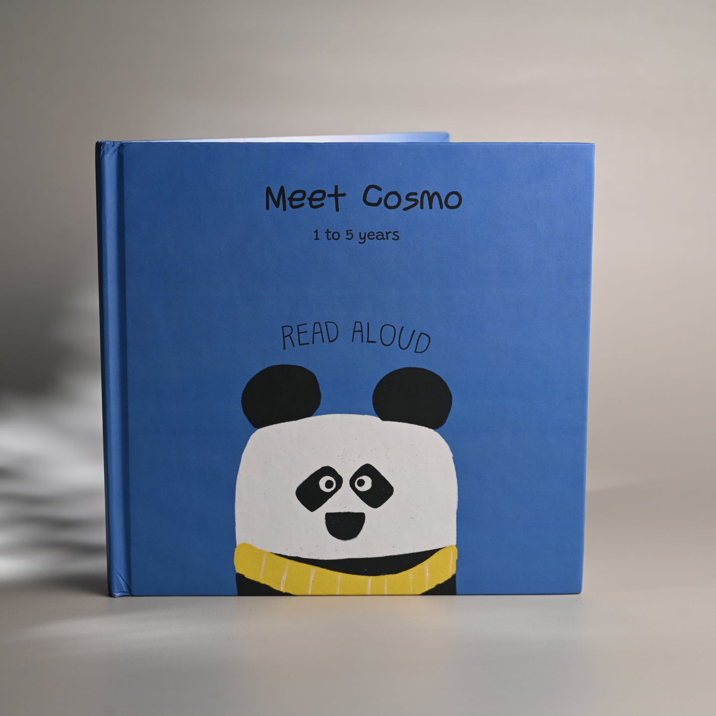 the COSMO STORYBOOK