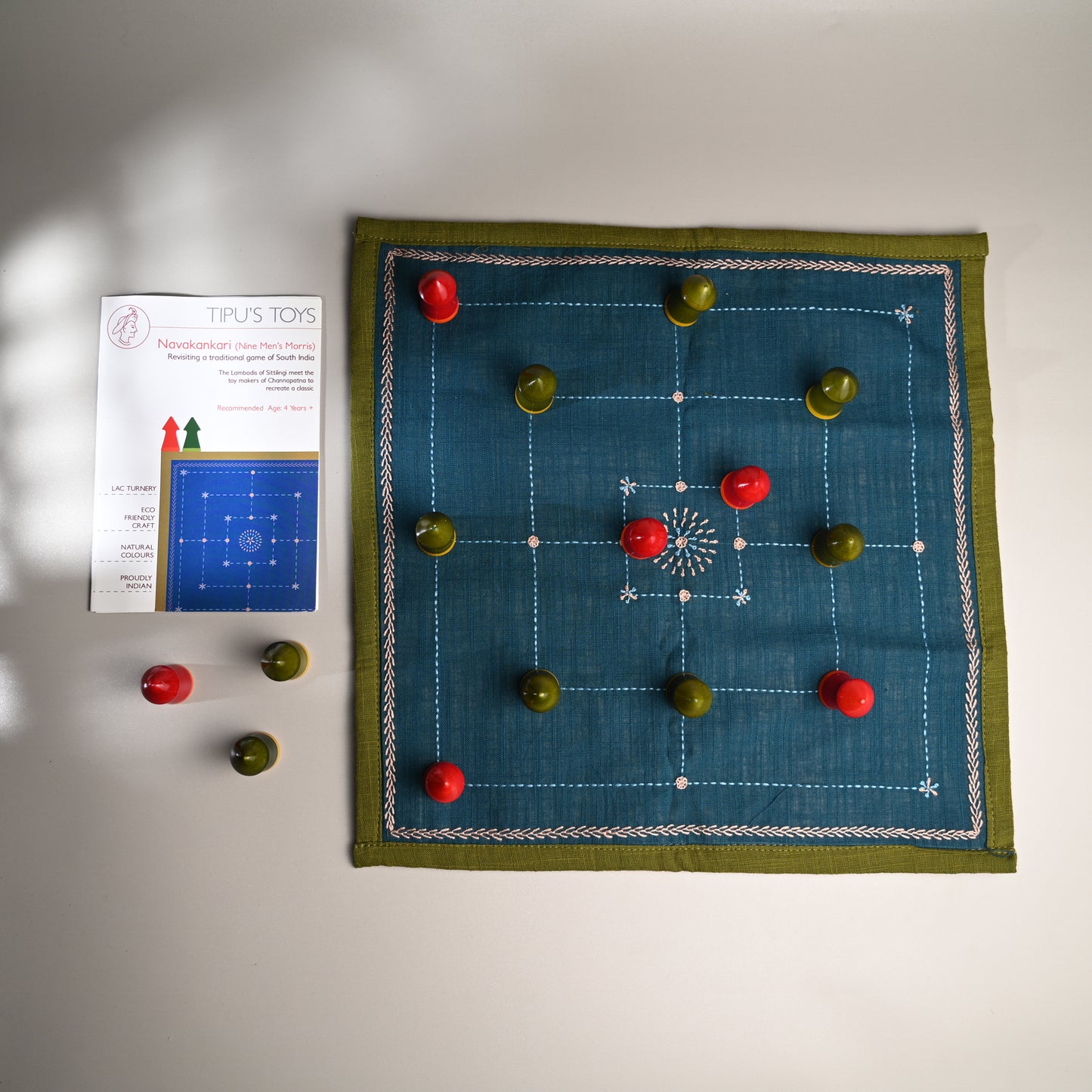 NAVAKANKARI / NINE MORRIS