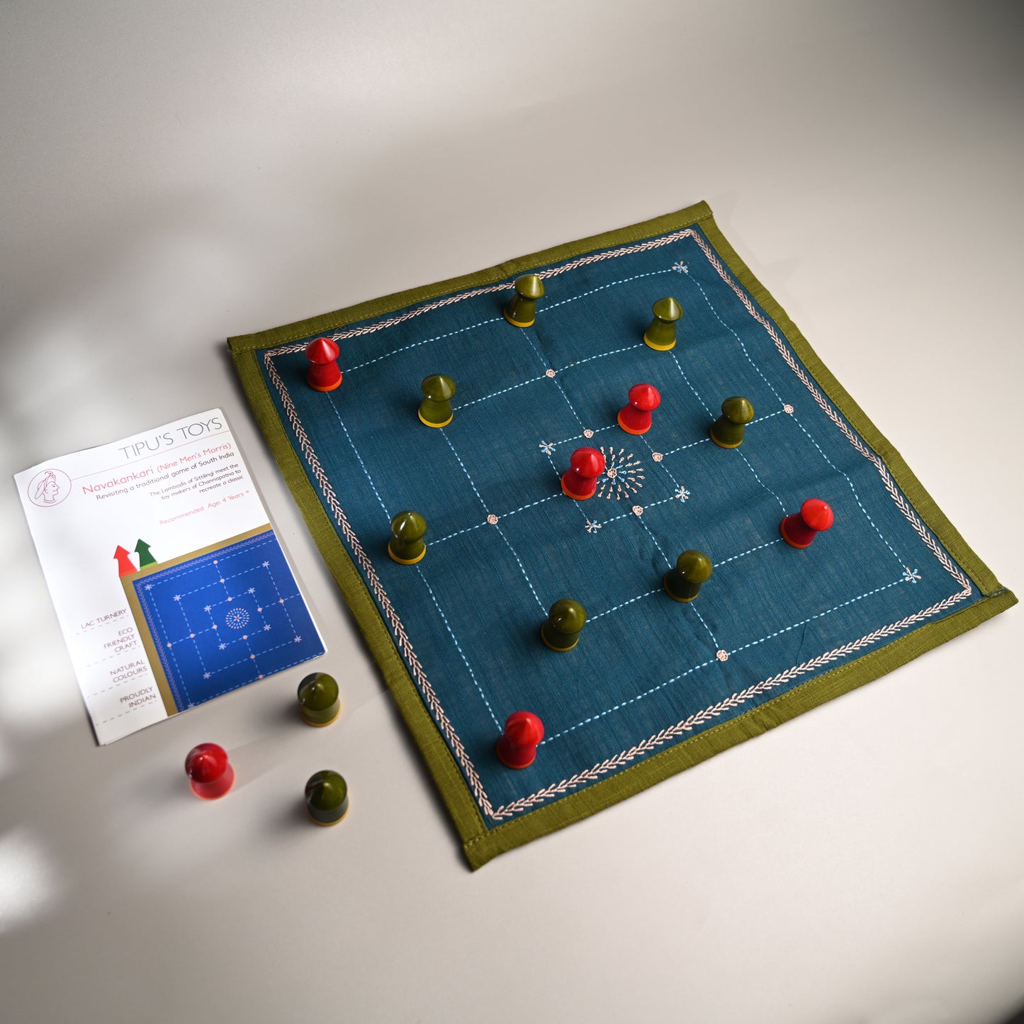 NAVAKANKARI / NINE MORRIS