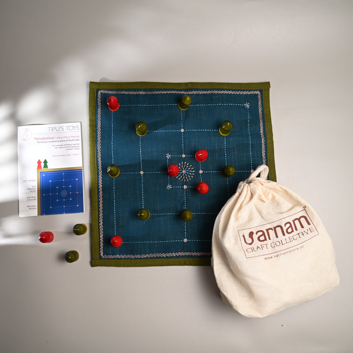 NAVAKANKARI / NINE MORRIS